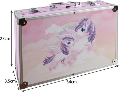Compact dimensions suitable for travel