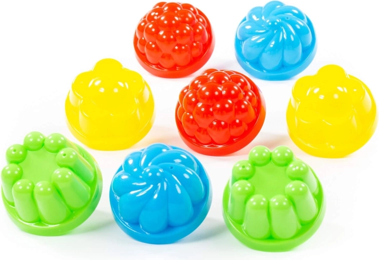 Colorful design for fun play