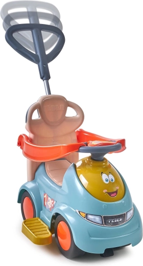 Safe and comfortable ride