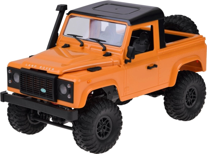 Realistically Detailed Pickup