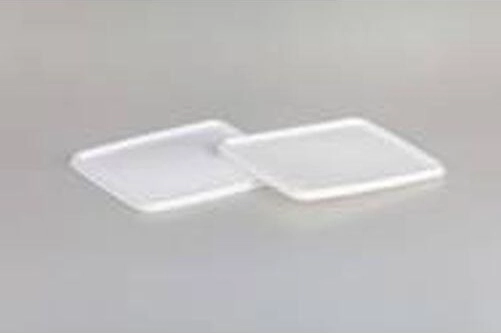 Lid for food carrier 17 × 15 cm plastic