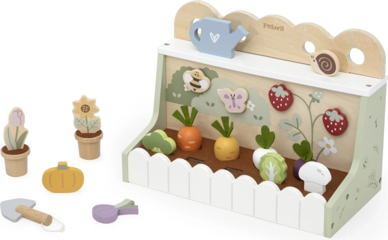 Your own garden full of possibilities