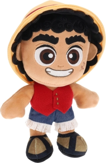 Soft plush for cuddling