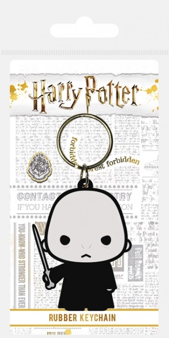 Гумена ключодържател HARRY POTTER – Волдемор