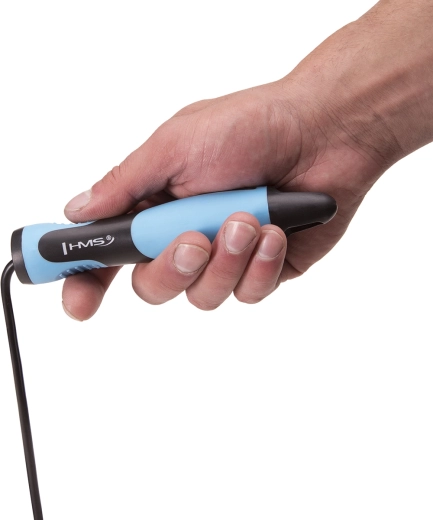 Ergonomic handles for a secure grip