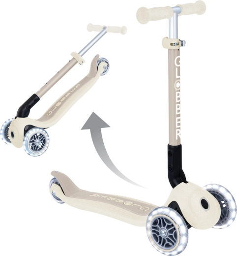 Foldable design for easy carrying