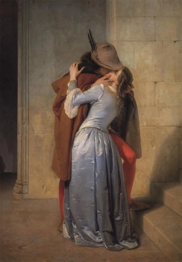 Clementoni пъзел Museum Collection – Целувката 1000 части
