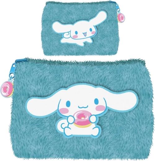 Cinnamoroll plush pencil case