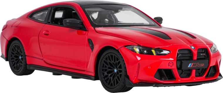 Прецизна изработка на BMW M4 CS