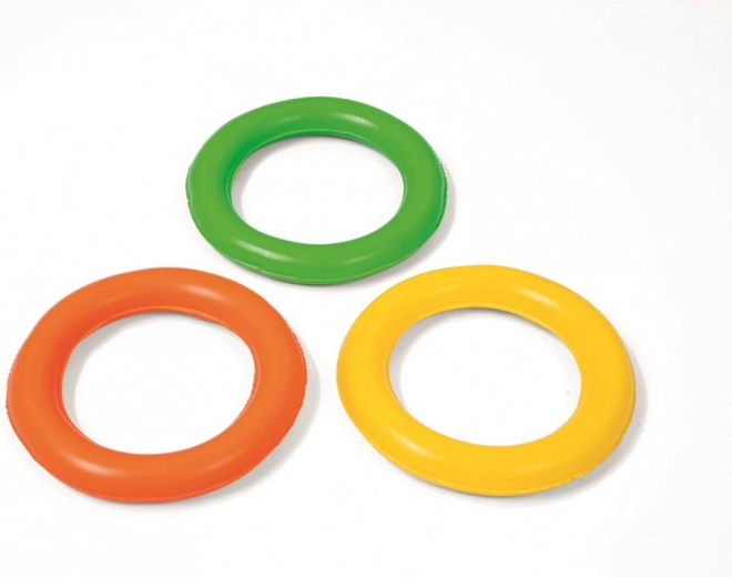 Игрална зона с хвърляне на рингове