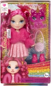 Кукла Rainbow High Littles, Магента
