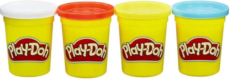 Creative fun with Play-Doh