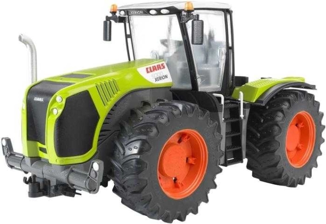 Трактор CLAAS Xerion Bruder