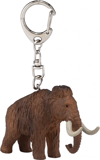 Mojo Keychain Woolly Mammoth