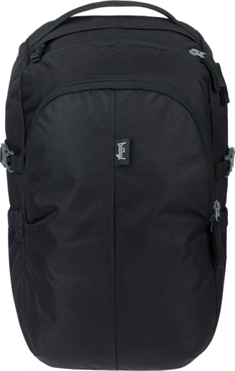 Раница Baagl Dash Black GRS