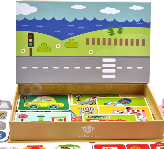 Practical storage box