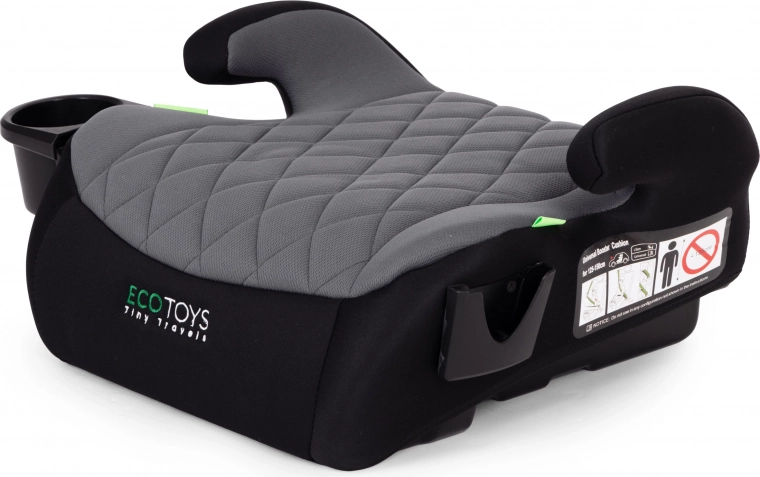 Сигурно водене на колана за ръст 125–150 cm