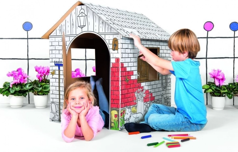 Tektorado Coloring Farm