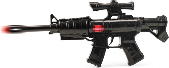 Играчка автомат за екшън мисии