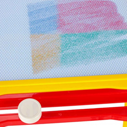 Рисуване в 4 цвята без бъркотия