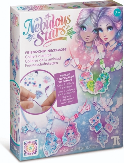 Nebulous Stars комплект за колиета на приятелството