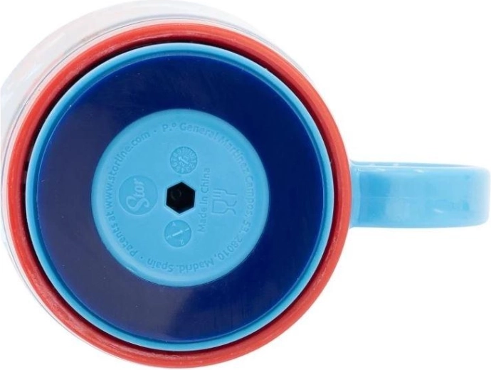 Smartgrip: anti-tip protection