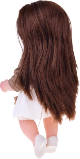 Дълга, сресваща се коса за безкрайни прически