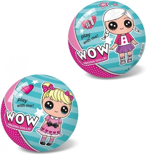 Топка Wow 14 см