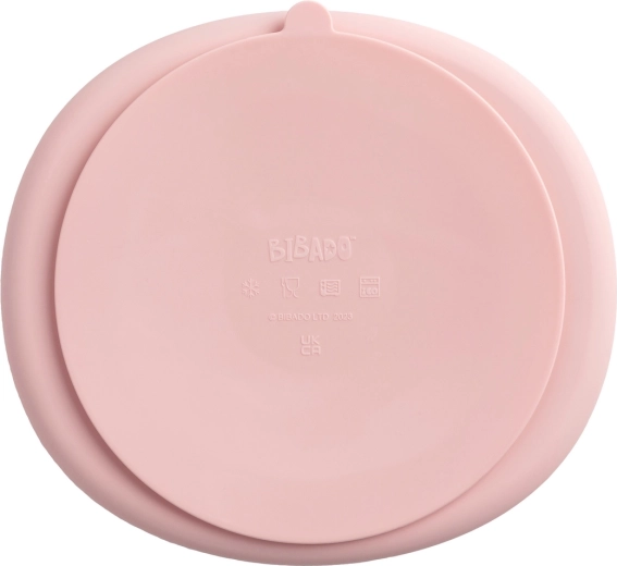 Suction cup for stable mealtimes