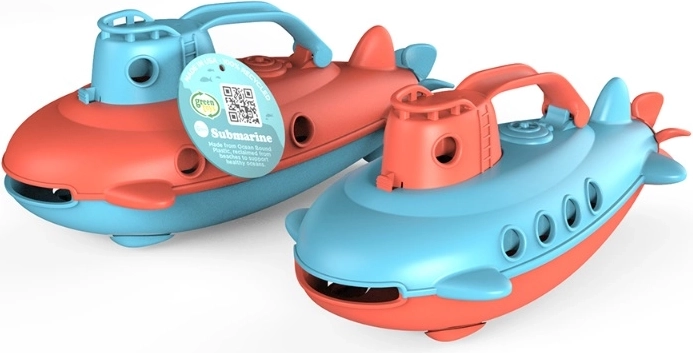 Детска подводница OceanBound от Green Toys