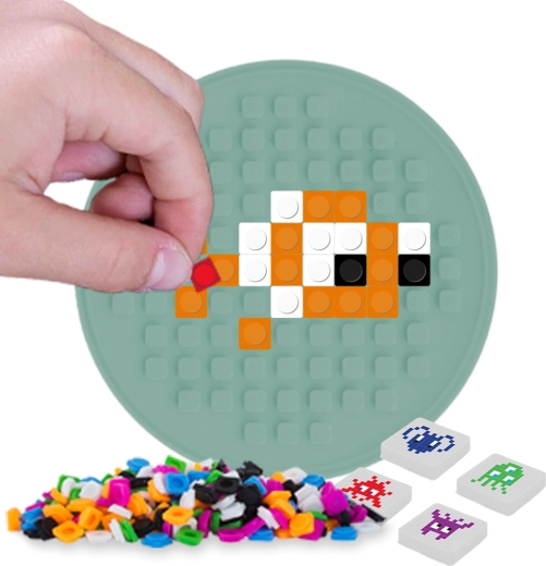 Мозайка от multipixely – мотивът може да се сменя по всяко време