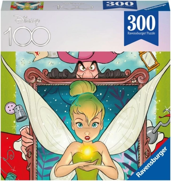 Disney 100 години: Феята Зънчето – пъзел 300 части