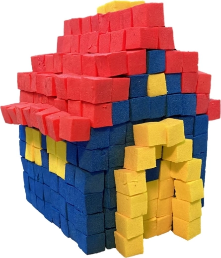 Creative building without limits