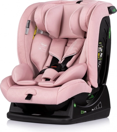 Car Seat Chipolino Aviato i-Size 40-150cm Pink Marshmallow