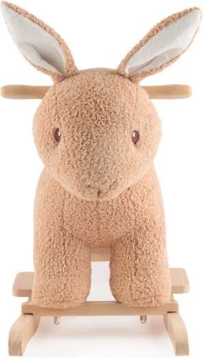 Мек калъф от букле за удобно и гушливо люлеене