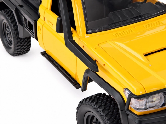 4×4 drive for off-road driving