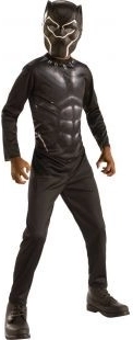 Детски костюм Black Panther за деца 11–14 години