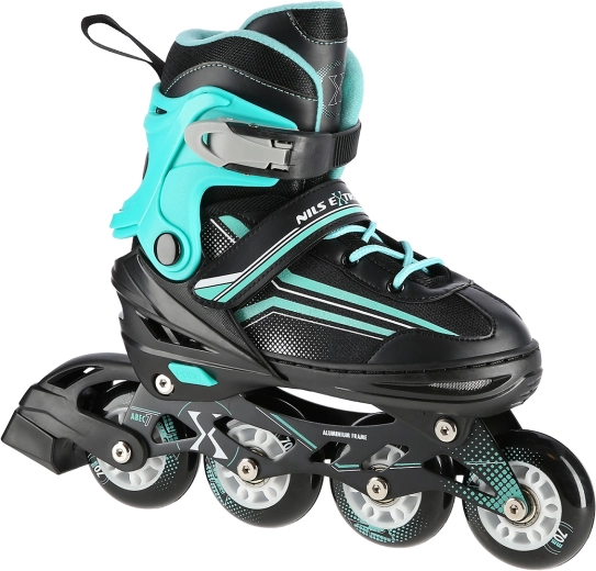 NILS Extreme 2-in-1 inline and ice skates – S (29-33)