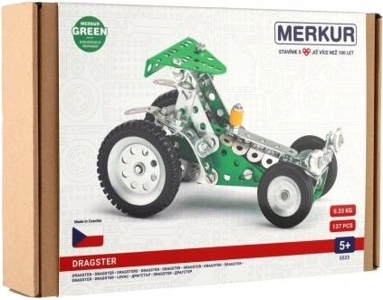Merkur Dragster Конструктор