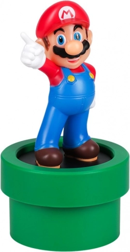 SUPER MARIO Night Light – Light-Up Figure
