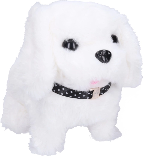 Soft plush companion