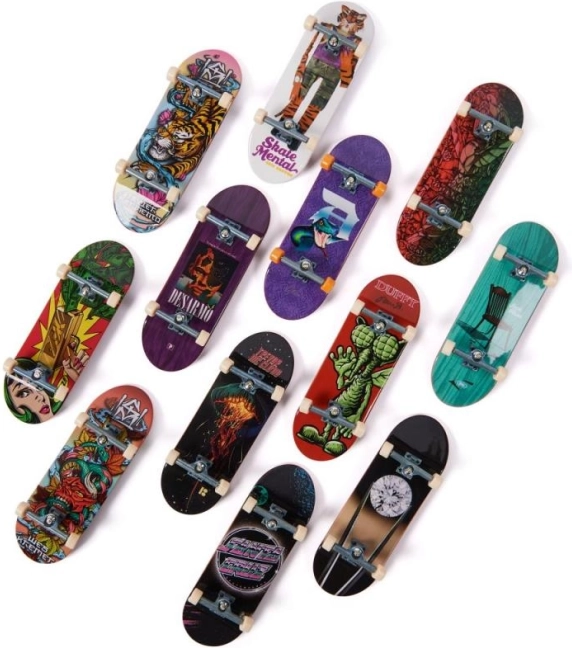 Tech Deck Fingerboard Основен комплект