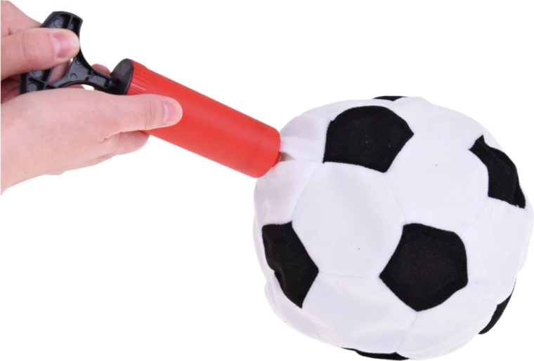 Easy top-up inflation and quick game setup