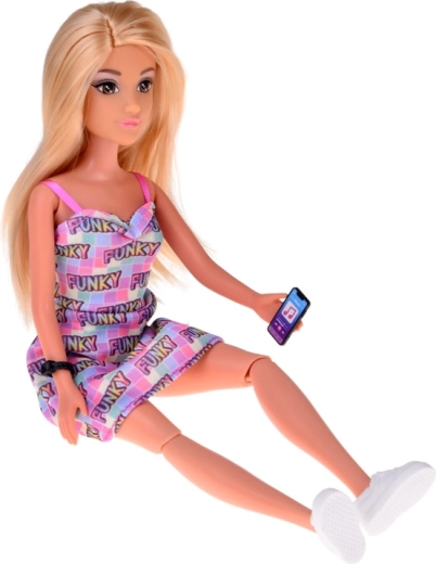 Селфи стик и телефон за креативни пози