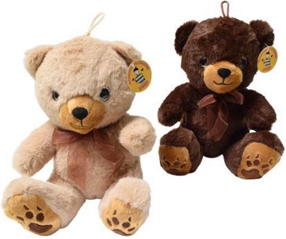 Plush Bear Natural – Large