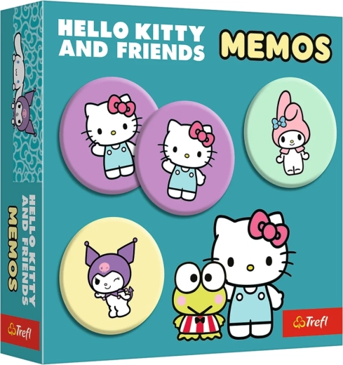 Пексесо HELLO KITTY – детска игра