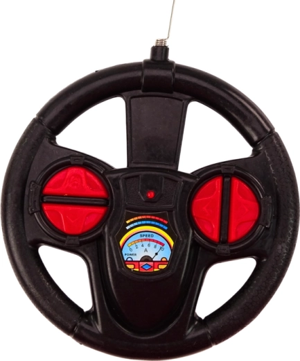Police adventures with remote control