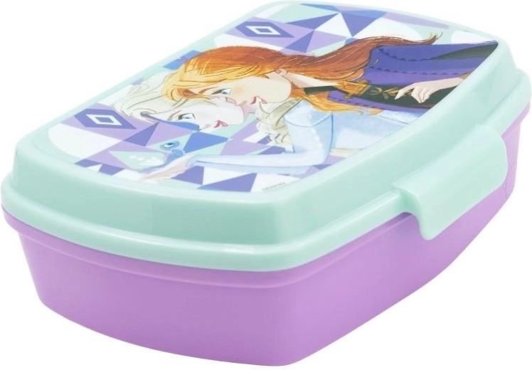 Frozen Ice Magic Lunch Box