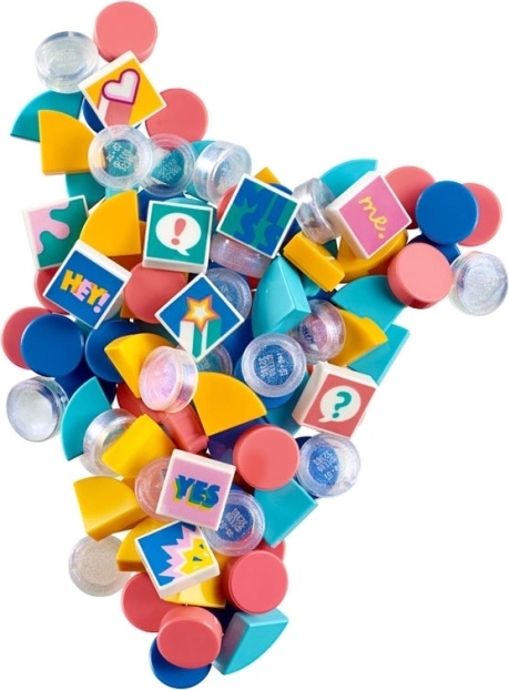 LEGO® Dots 41916 допълнения – 2-ра серия