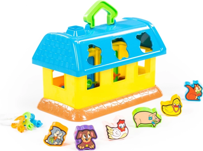 Лесно пренасяне и здрава конструкция